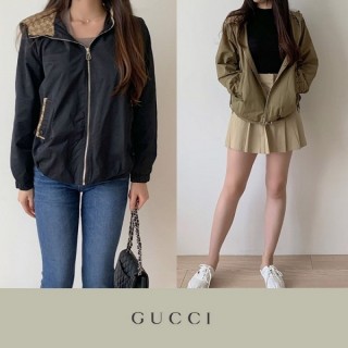 구* 23SS HOODIE HIGH NECK JACKET (여성)