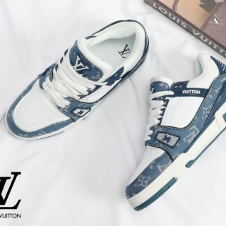 루*** LV TRAINER 남성 스니커즈 (남성)