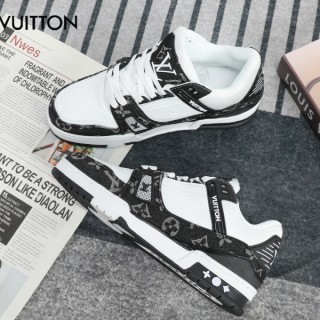 루*** LV TRAINER 남성 스니커즈 (남성)