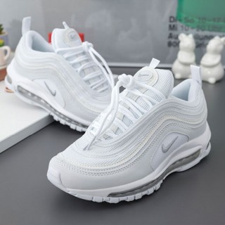 나** 수입고급 AIR MAX 97 화이트 (남여공용)