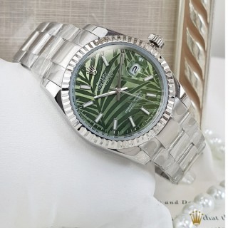 로** Datejust36 오이시터 화이트 그린