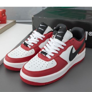 나** x Ambush Air Force 1 Low Red (남여공용)