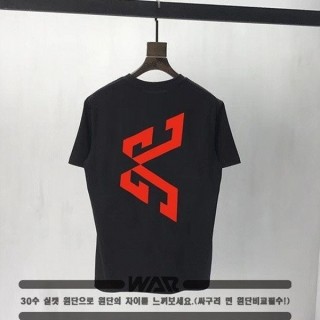 지** SPORT 백 패턴 티셔츠