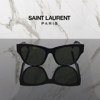 생* YSL 메탈로고 선글라스 182